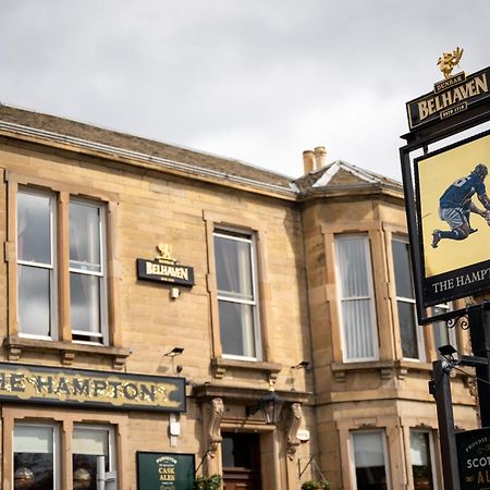 Hampton Hotel By Greene King Inns Edinburgh Luaran gambar