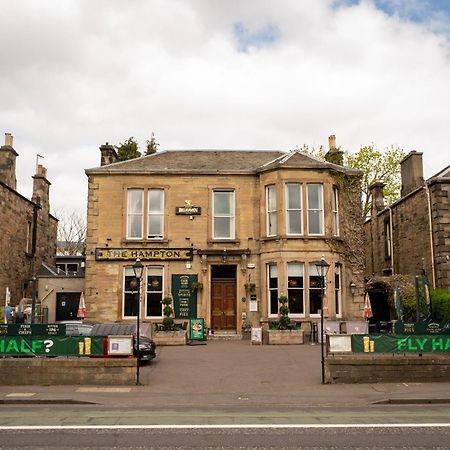Hampton Hotel By Greene King Inns Edinburgh Luaran gambar