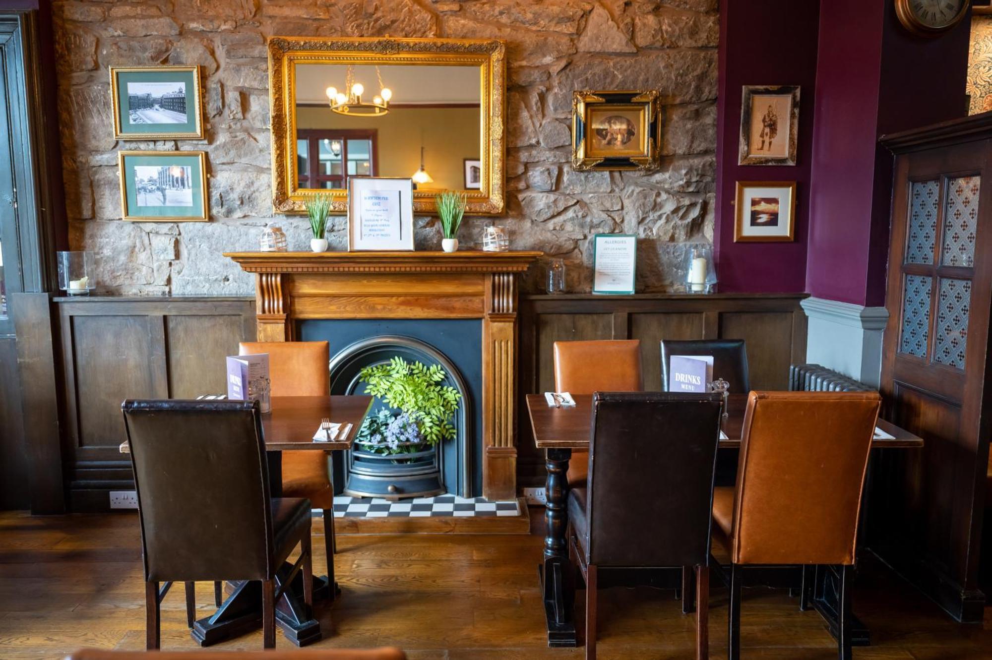 Hampton Hotel By Greene King Inns Edinburgh Luaran gambar