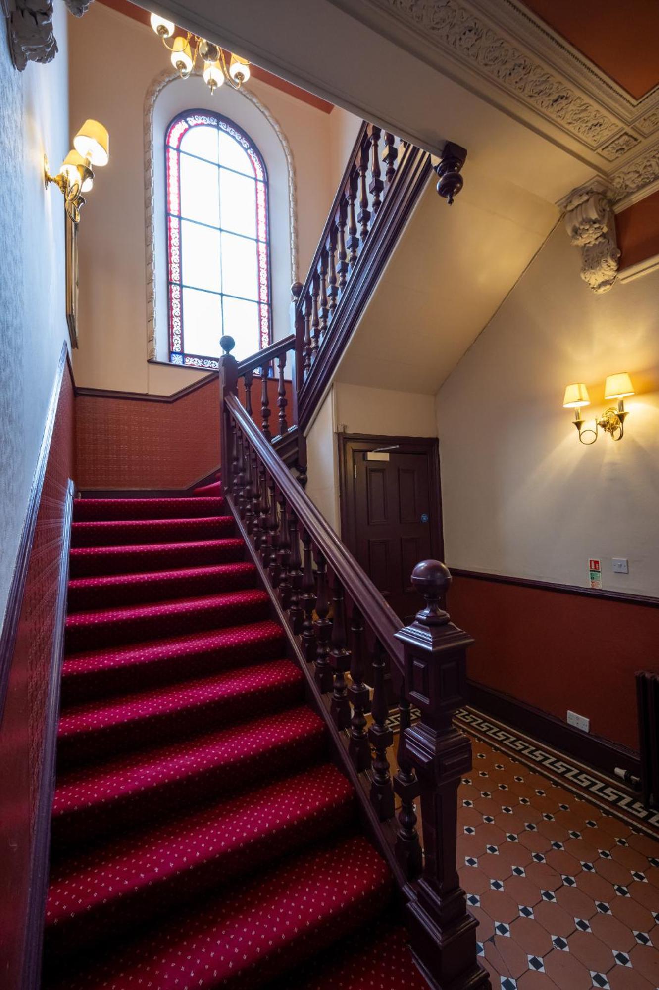 Hampton Hotel By Greene King Inns Edinburgh Luaran gambar