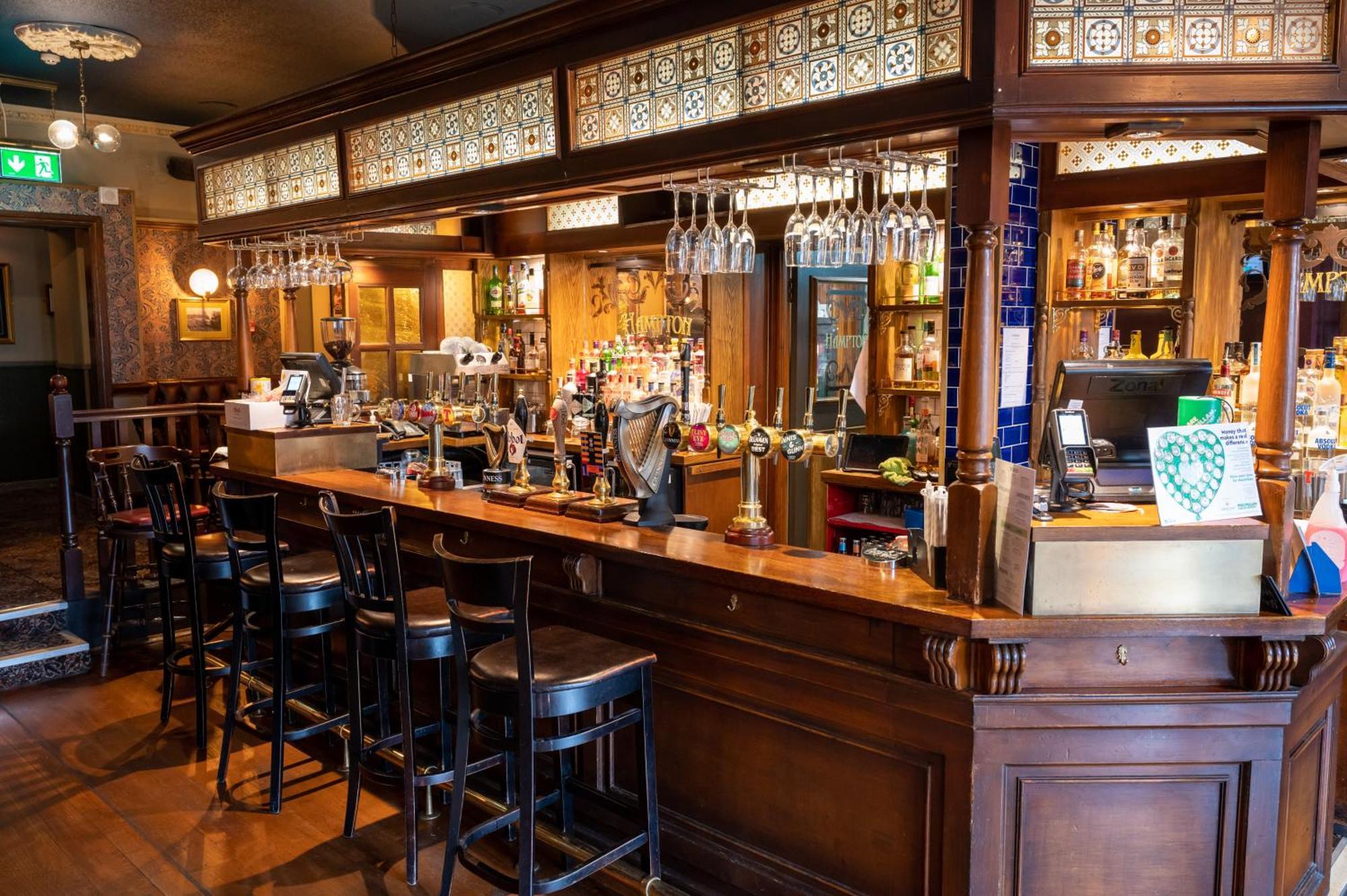 Hampton Hotel By Greene King Inns Edinburgh Luaran gambar