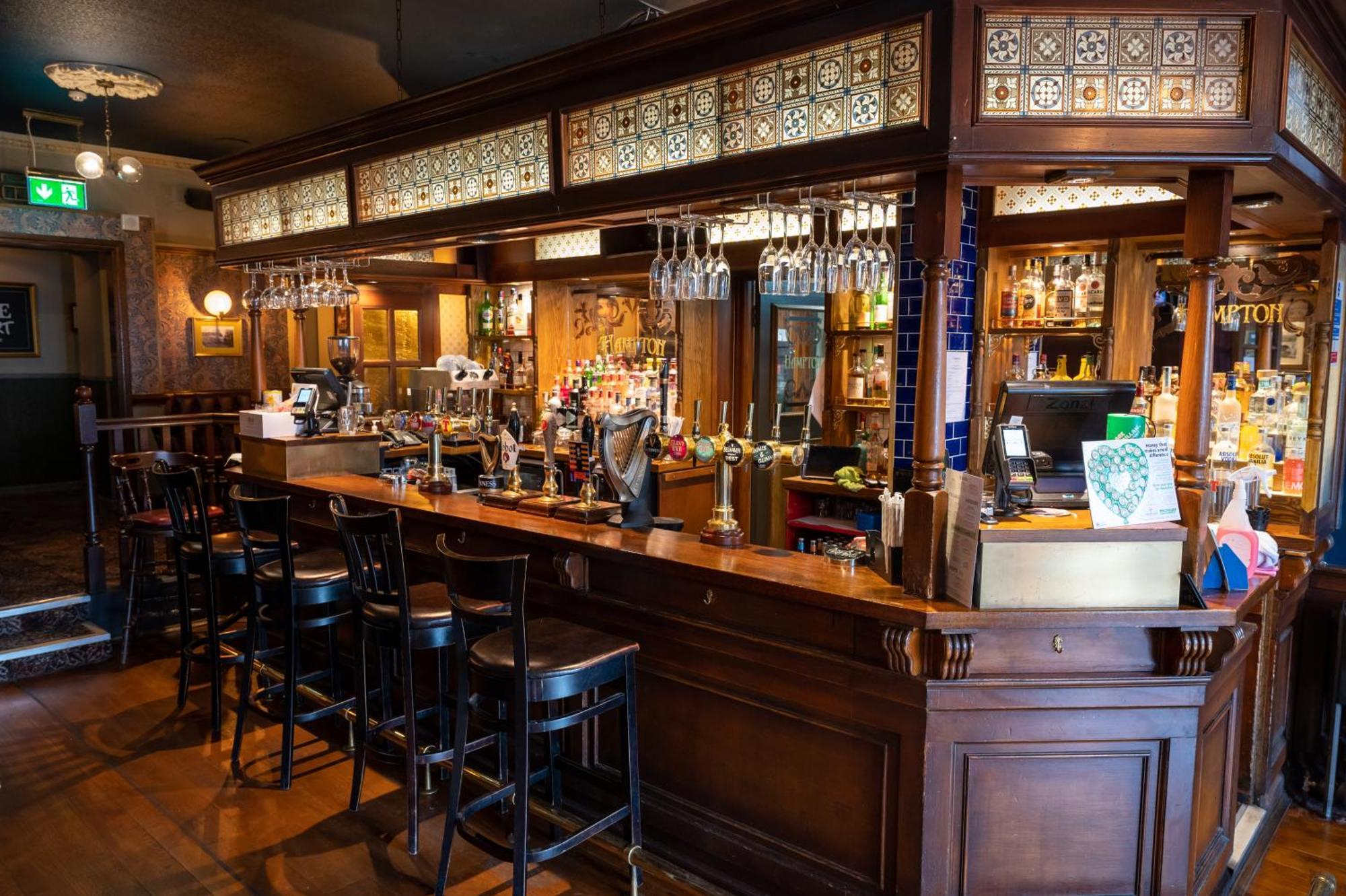 Hampton Hotel By Greene King Inns Edinburgh Luaran gambar