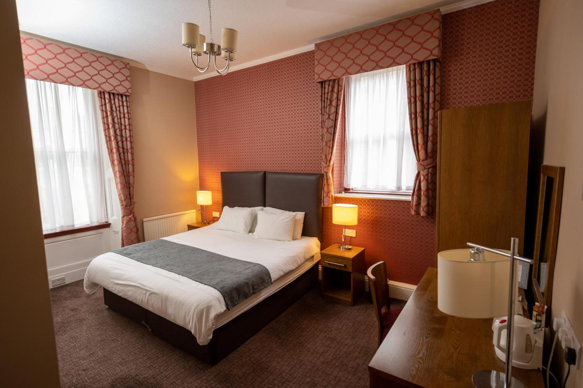 Hampton Hotel By Greene King Inns Edinburgh Luaran gambar