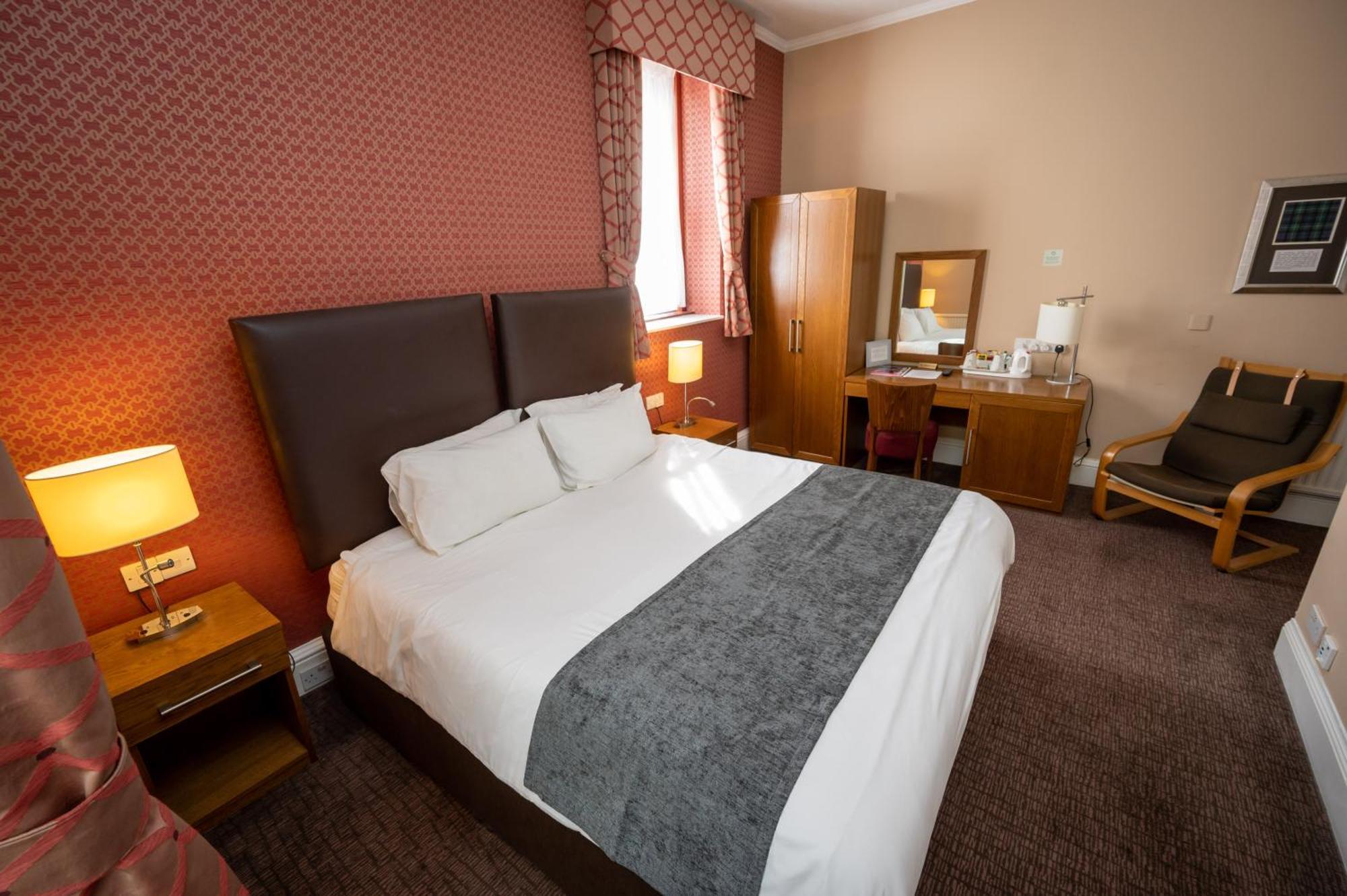 Hampton Hotel By Greene King Inns Edinburgh Luaran gambar