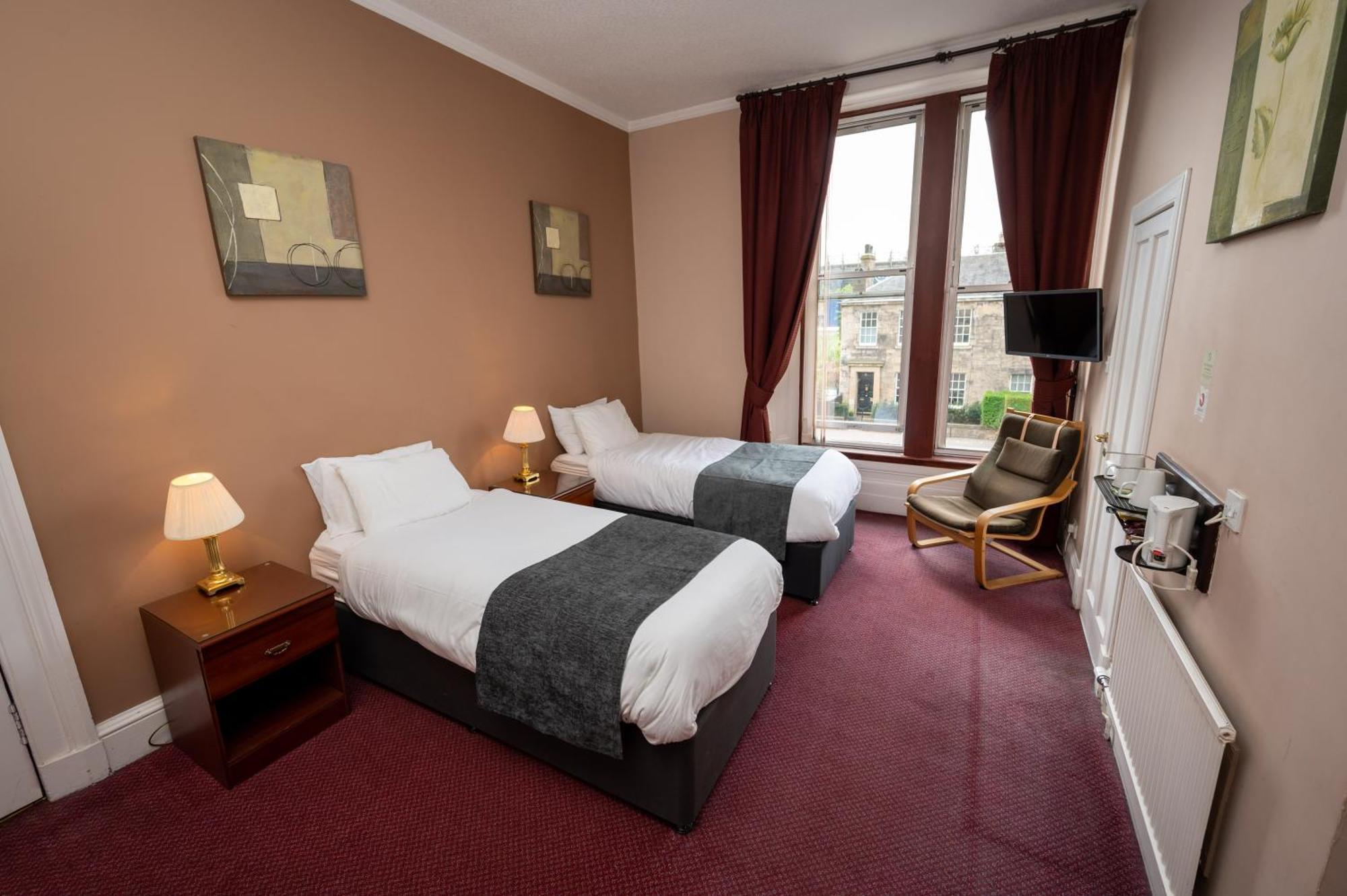 Hampton Hotel By Greene King Inns Edinburgh Luaran gambar