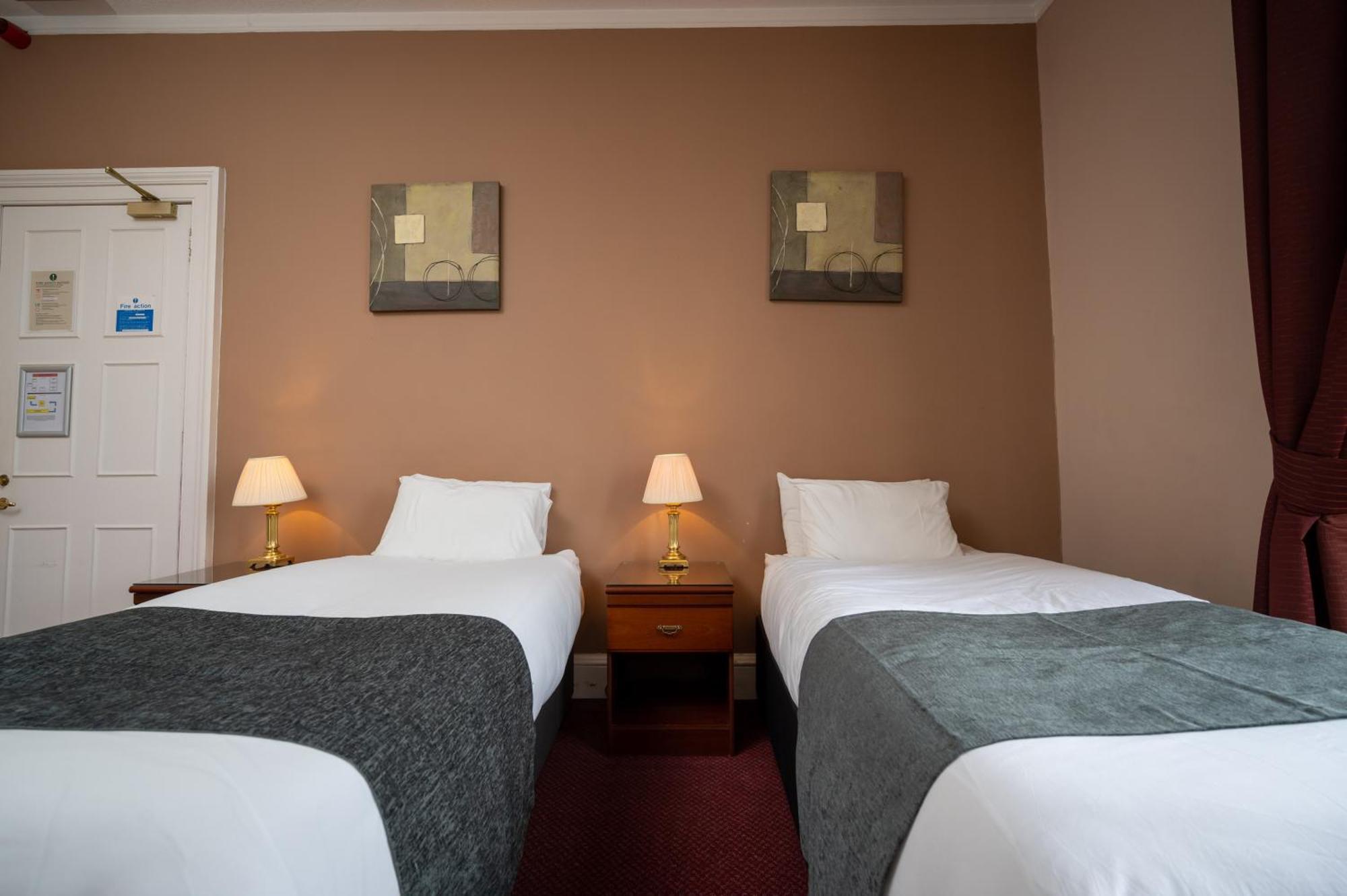 Hampton Hotel By Greene King Inns Edinburgh Luaran gambar
