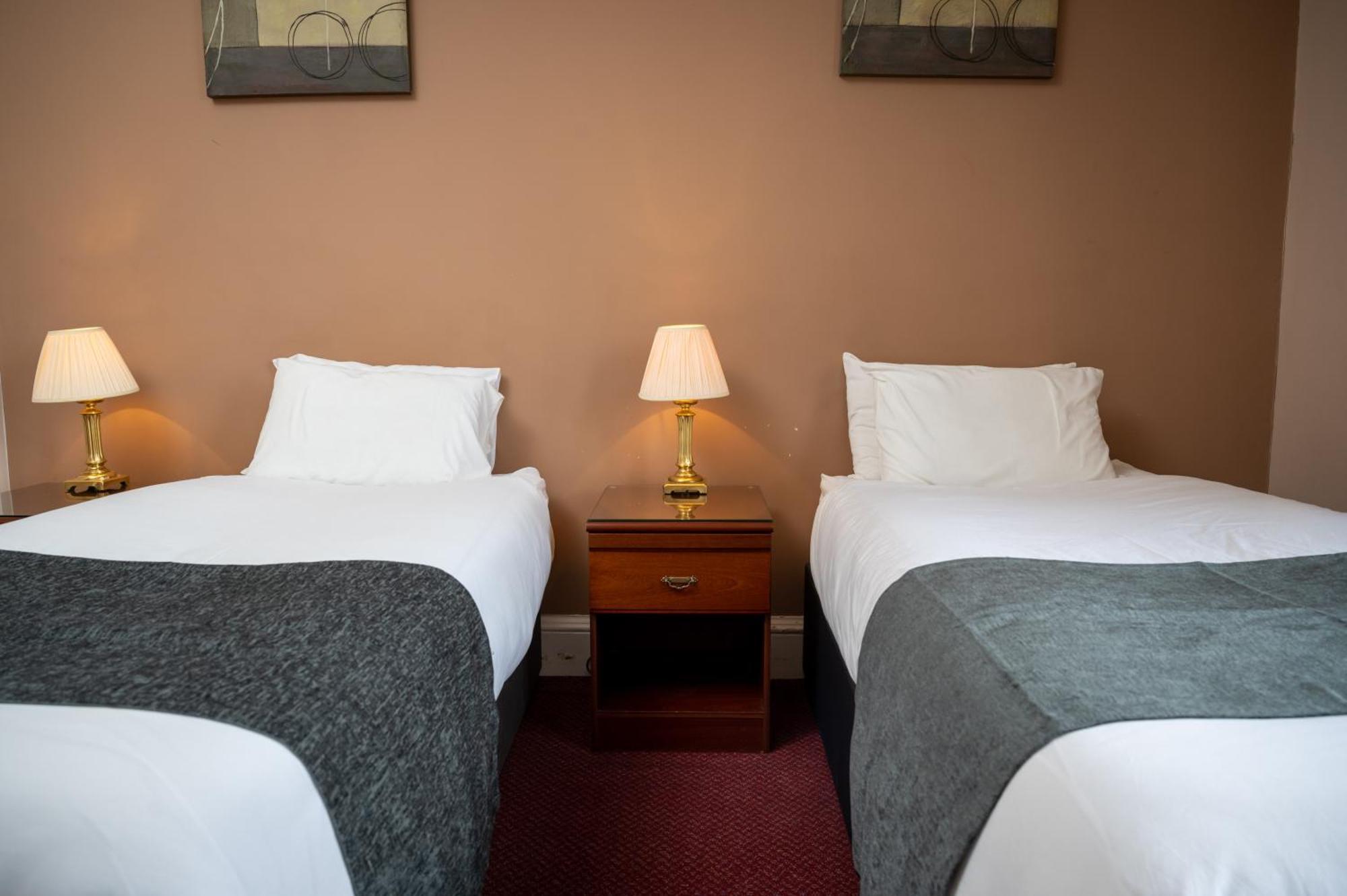 Hampton Hotel By Greene King Inns Edinburgh Luaran gambar