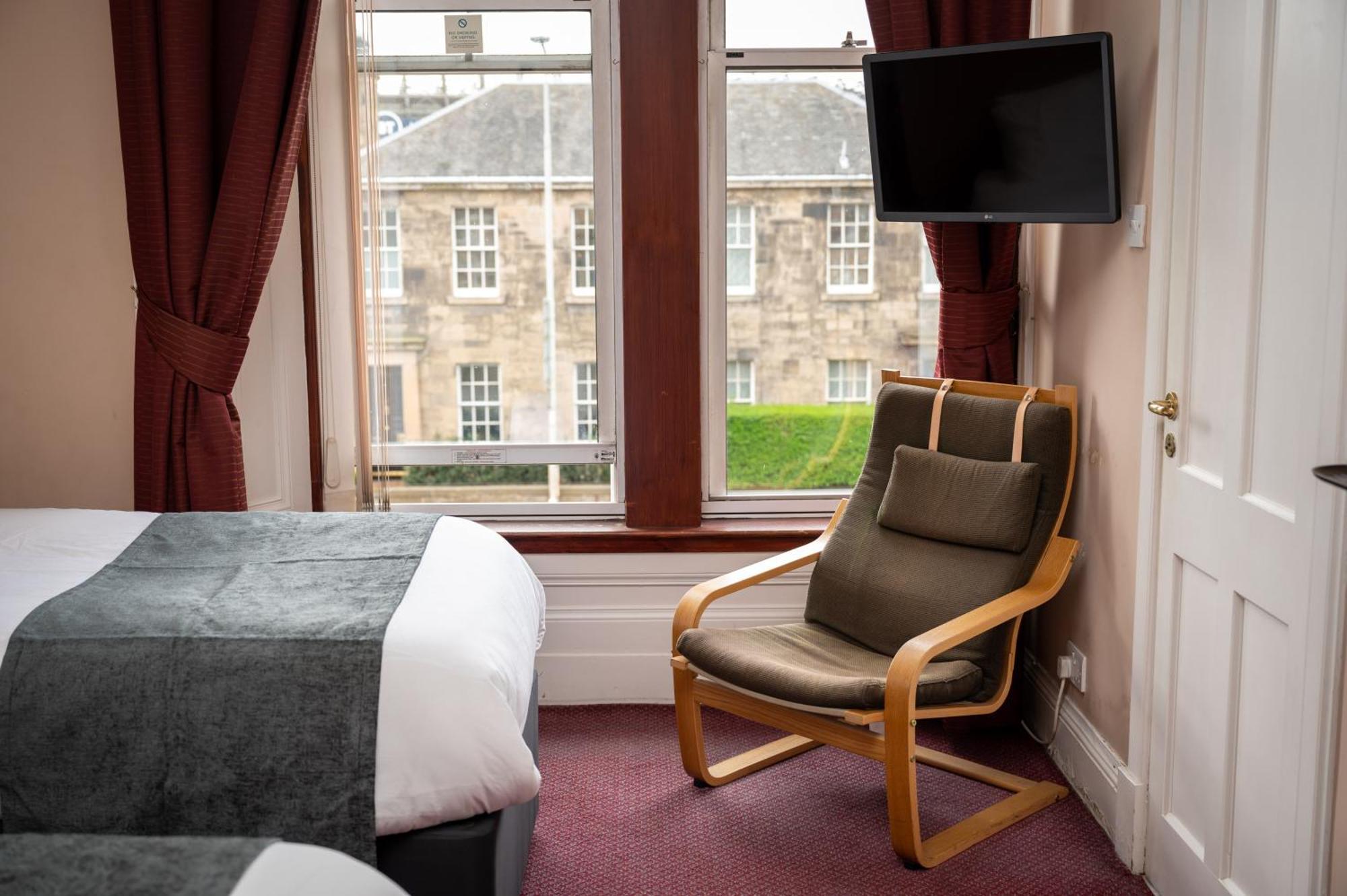 Hampton Hotel By Greene King Inns Edinburgh Luaran gambar