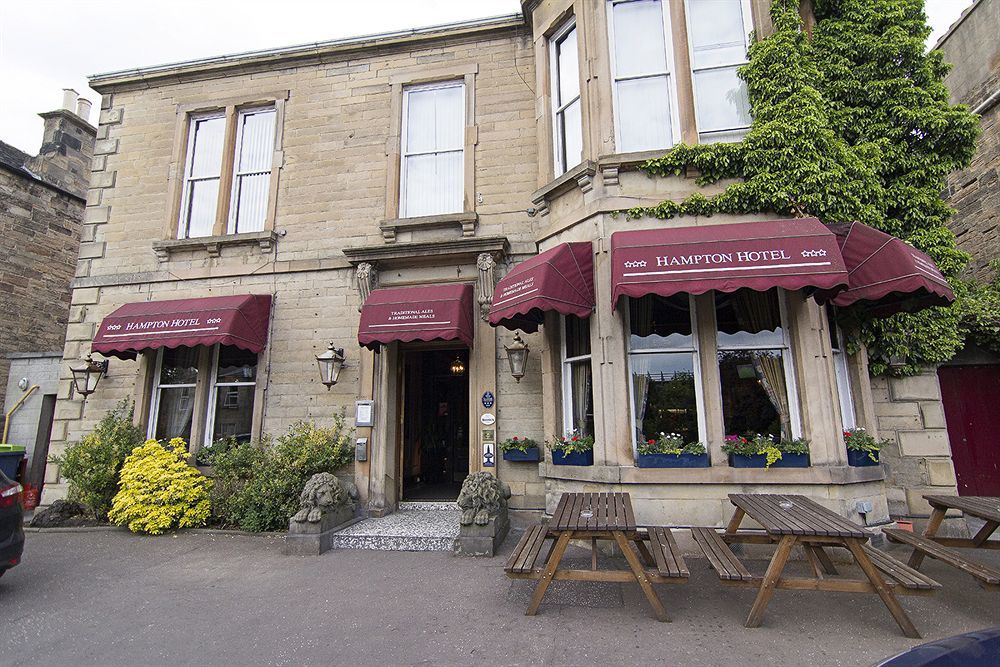 Hampton Hotel By Greene King Inns Edinburgh Luaran gambar