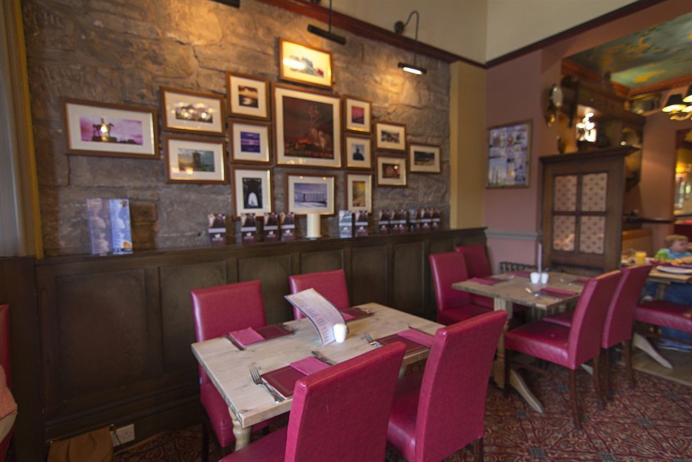 Hampton Hotel By Greene King Inns Edinburgh Luaran gambar