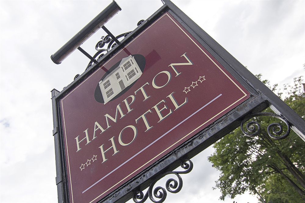 Hampton Hotel By Greene King Inns Edinburgh Luaran gambar